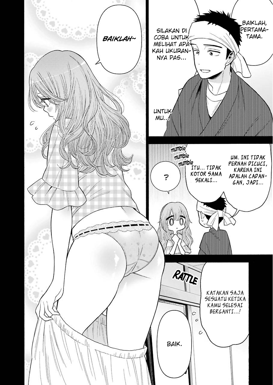 Sono Bisque Doll wa Koi wo suru - Chapter 27 4 Sono Bisque Doll wa Koi wo suru - Chapter 27 4