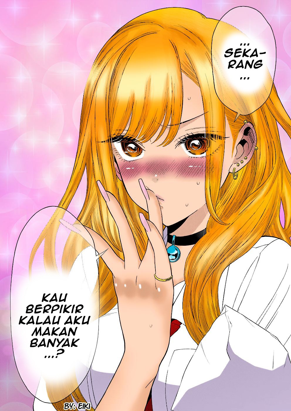 Sono Bisque Doll wa Koi wo suru - Chapter 07 18 Sono Bisque Doll wa Koi wo suru - Chapter 07 18
