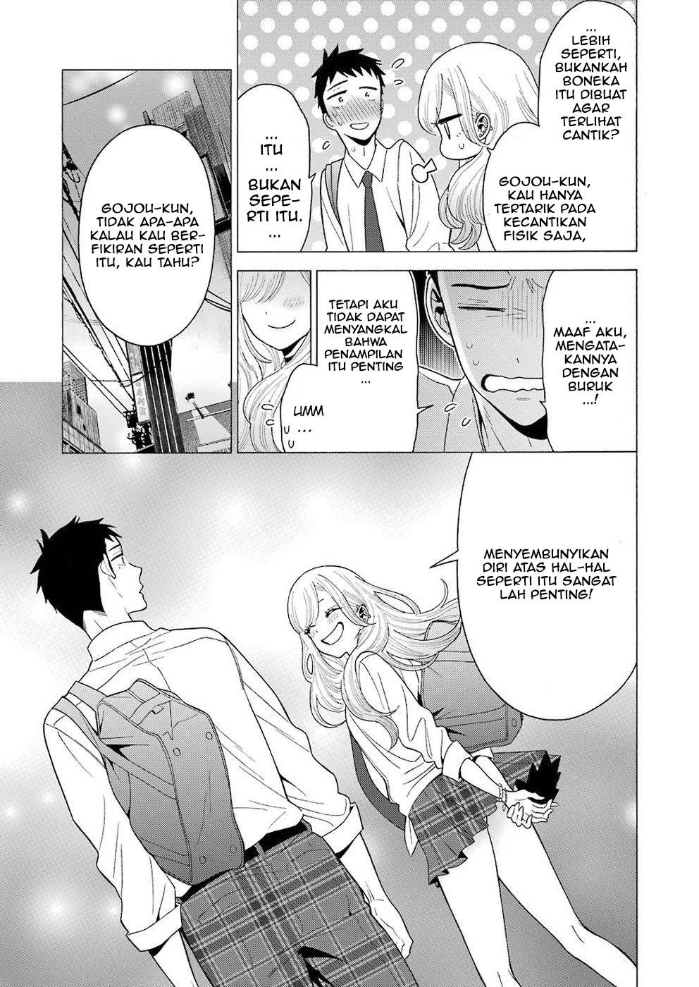 Sono Bisque Doll wa Koi wo suru - Chapter 07 11 Sono Bisque Doll wa Koi wo suru - Chapter 07 11