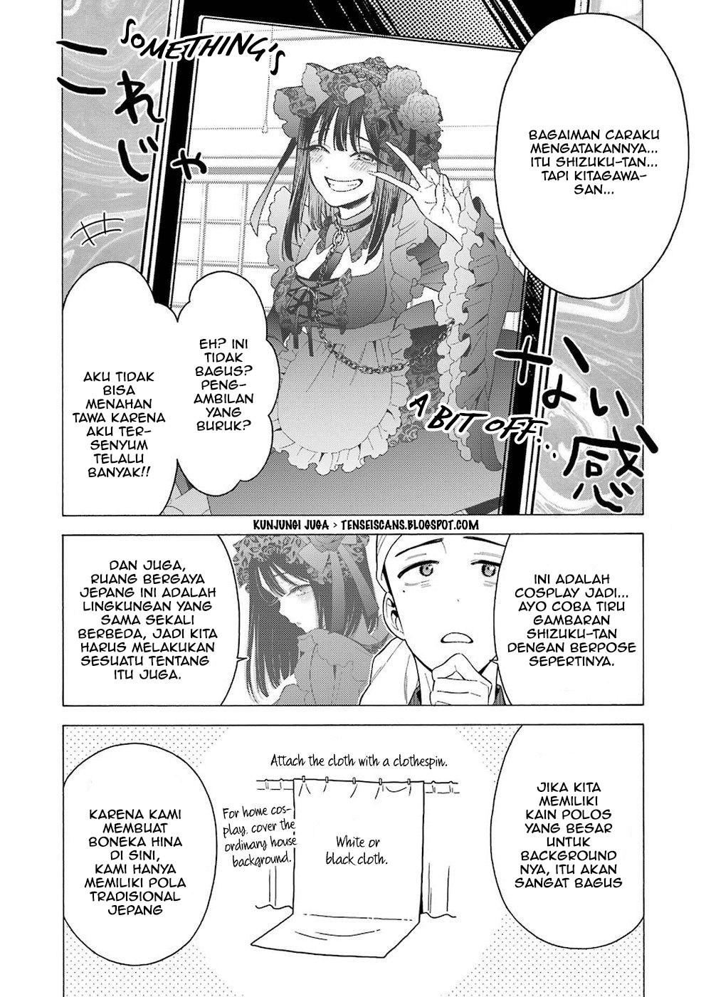 Sono Bisque Doll wa Koi wo suru - Chapter 11 10 Sono Bisque Doll wa Koi wo suru - Chapter 11 10