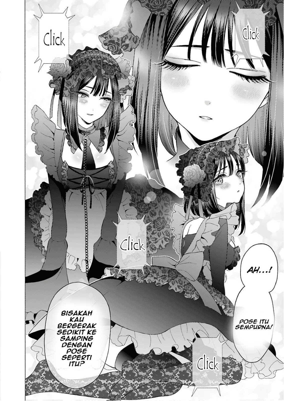 Sono Bisque Doll wa Koi wo suru - Chapter 11 14 Sono Bisque Doll wa Koi wo suru - Chapter 11 14