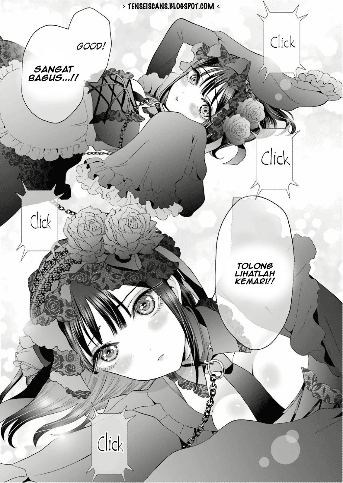 Sono Bisque Doll wa Koi wo suru - Chapter 11 15 Sono Bisque Doll wa Koi wo suru - Chapter 11 15