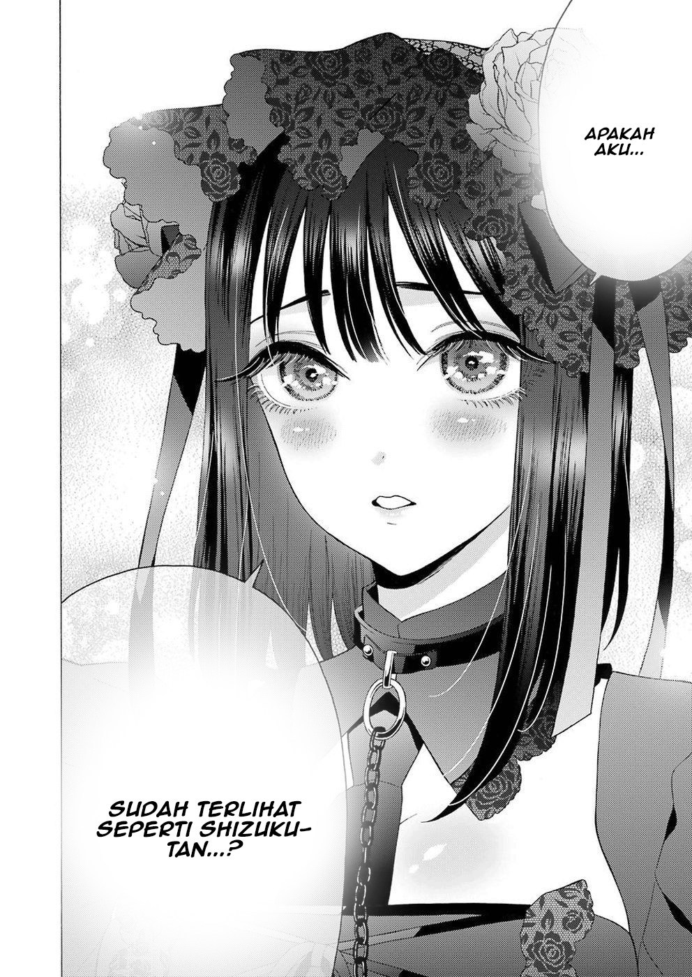 Sono Bisque Doll wa Koi wo suru - Chapter 11 4 Sono Bisque Doll wa Koi wo suru - Chapter 11 4