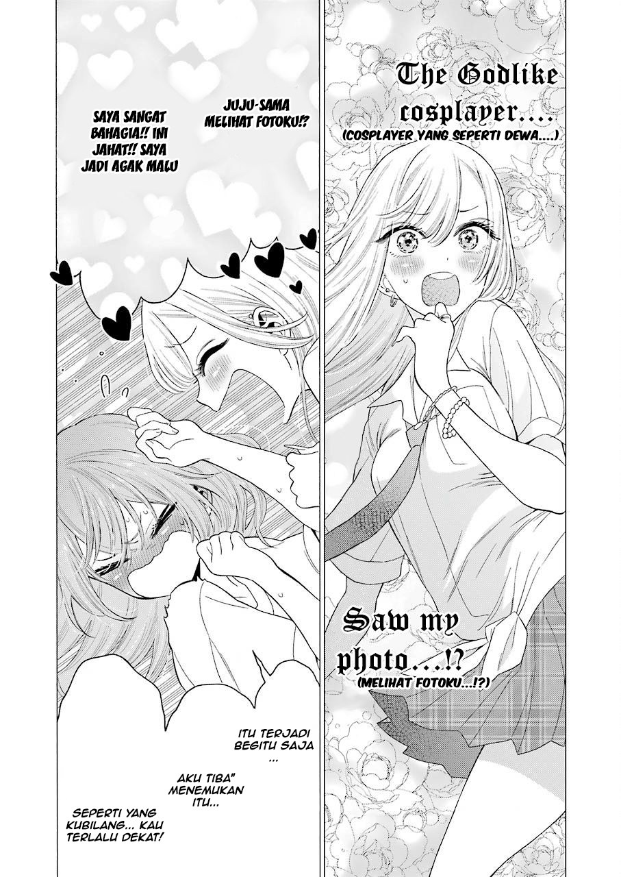 Sono Bisque Doll wa Koi wo suru - Chapter 17 8 Sono Bisque Doll wa Koi wo suru - Chapter 17 8