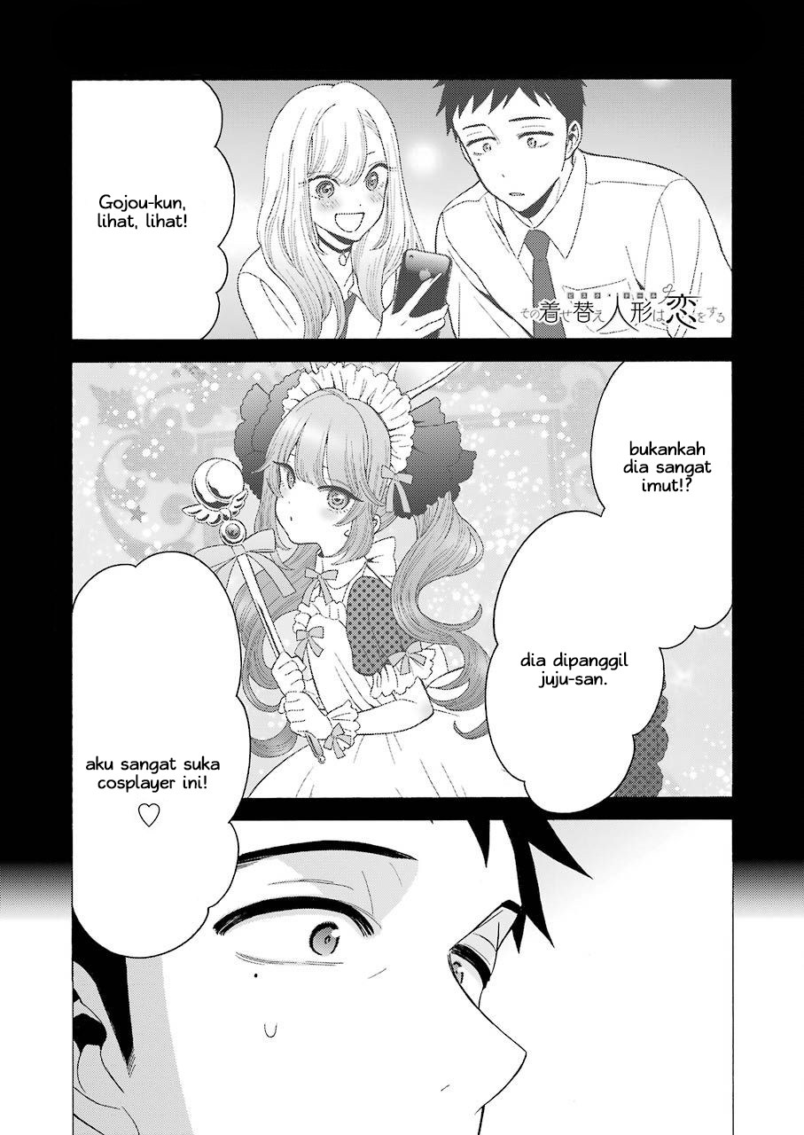 Sono Bisque Doll wa Koi wo suru - Chapter 17 1 Sono Bisque Doll wa Koi wo suru - Chapter 17 1