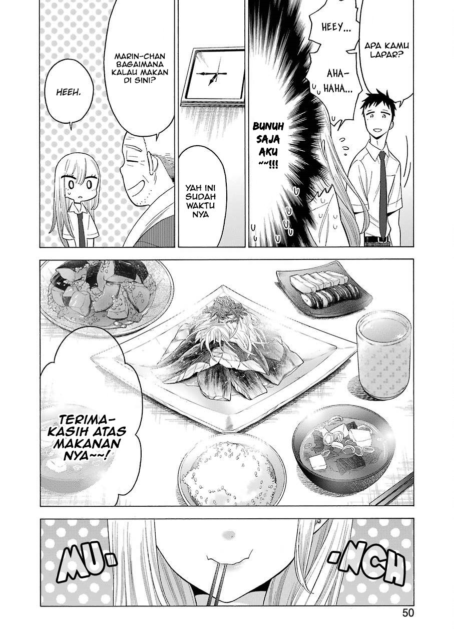 Sono Bisque Doll wa Koi wo suru - Chapter 15 10 Sono Bisque Doll wa Koi wo suru - Chapter 15 10