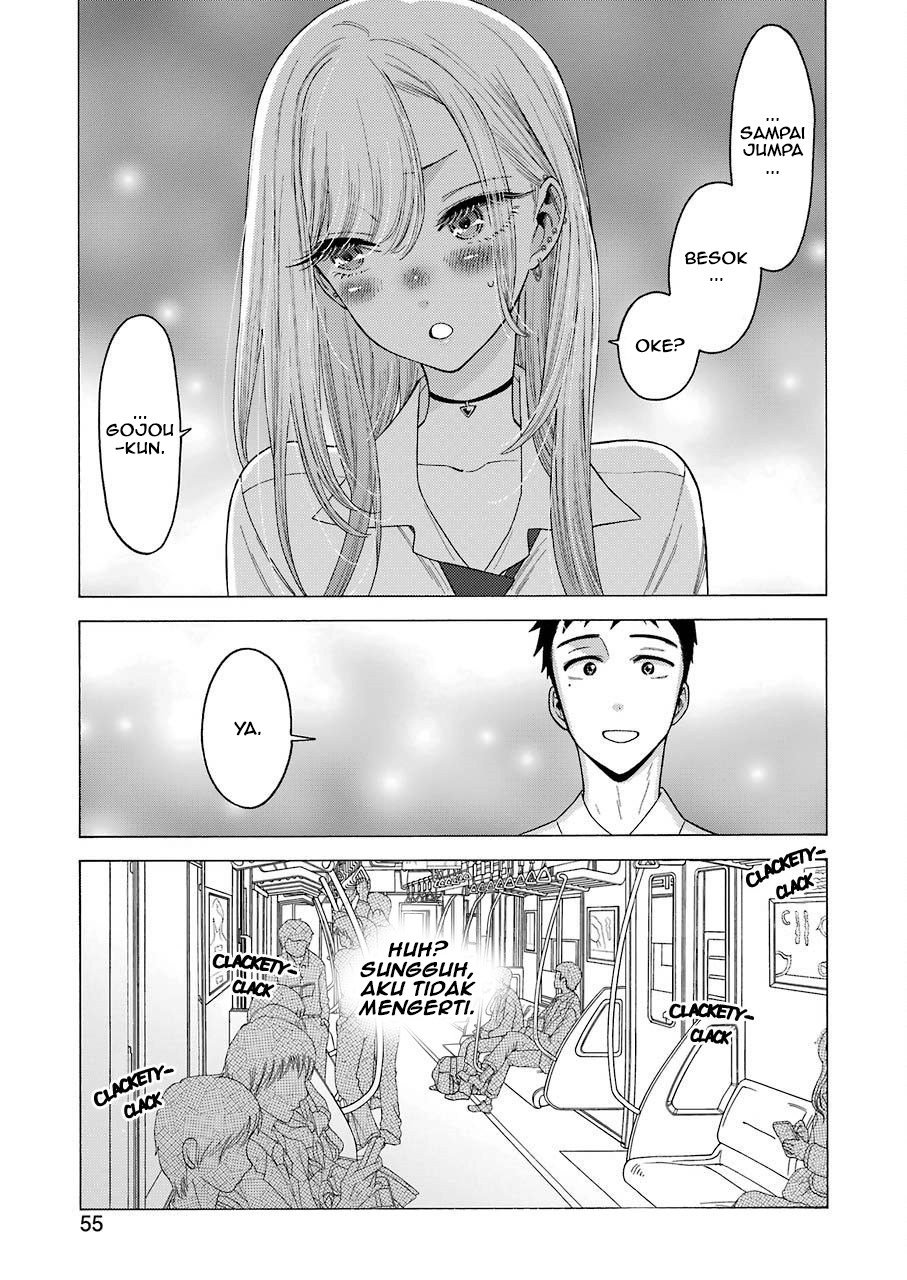 Sono Bisque Doll wa Koi wo suru - Chapter 15 15 Sono Bisque Doll wa Koi wo suru - Chapter 15 15
