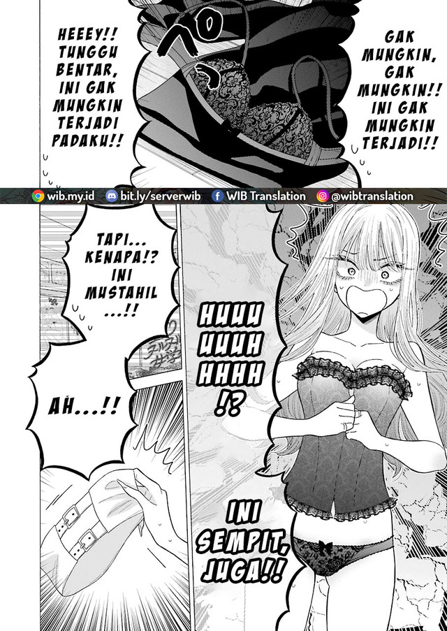 Sono Bisque Doll wa Koi wo suru - Chapter 64 18 Sono Bisque Doll wa Koi wo suru - Chapter 64 18