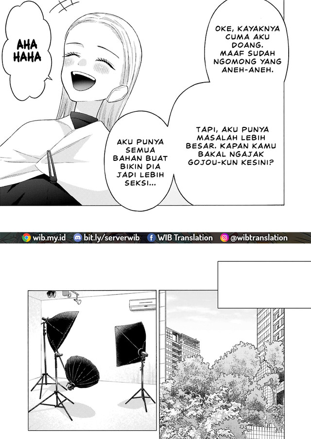 Sono Bisque Doll wa Koi wo suru - Chapter 64 7 Sono Bisque Doll wa Koi wo suru - Chapter 64 7