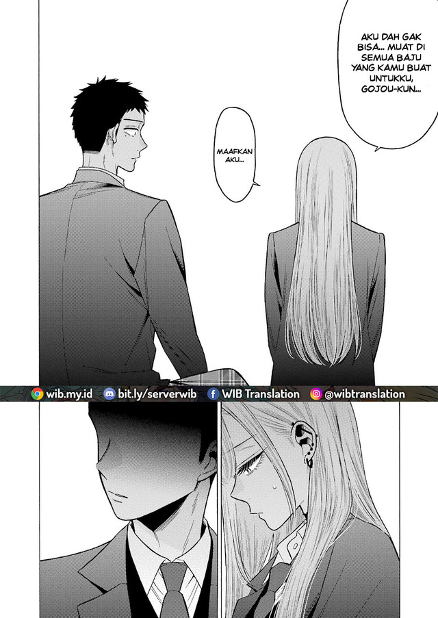 Sono Bisque Doll wa Koi wo suru - Chapter 65 14 Sono Bisque Doll wa Koi wo suru - Chapter 65 14