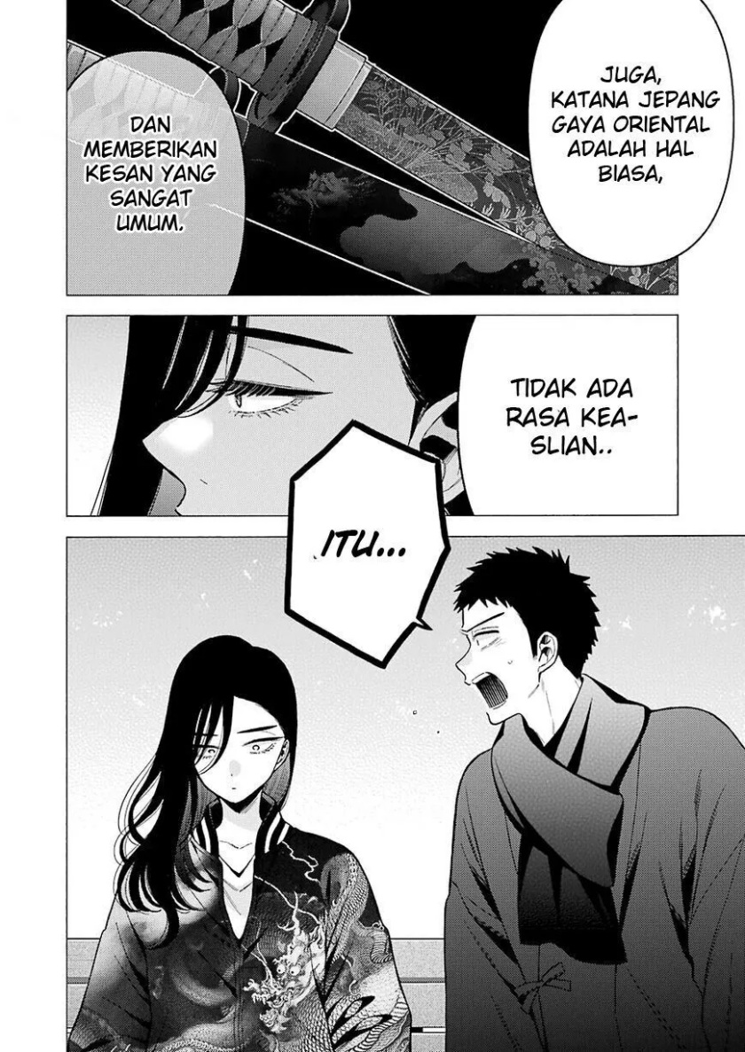 Sono Bisque Doll wa Koi wo suru - Chapter 70 8 Sono Bisque Doll wa Koi wo suru - Chapter 70 8