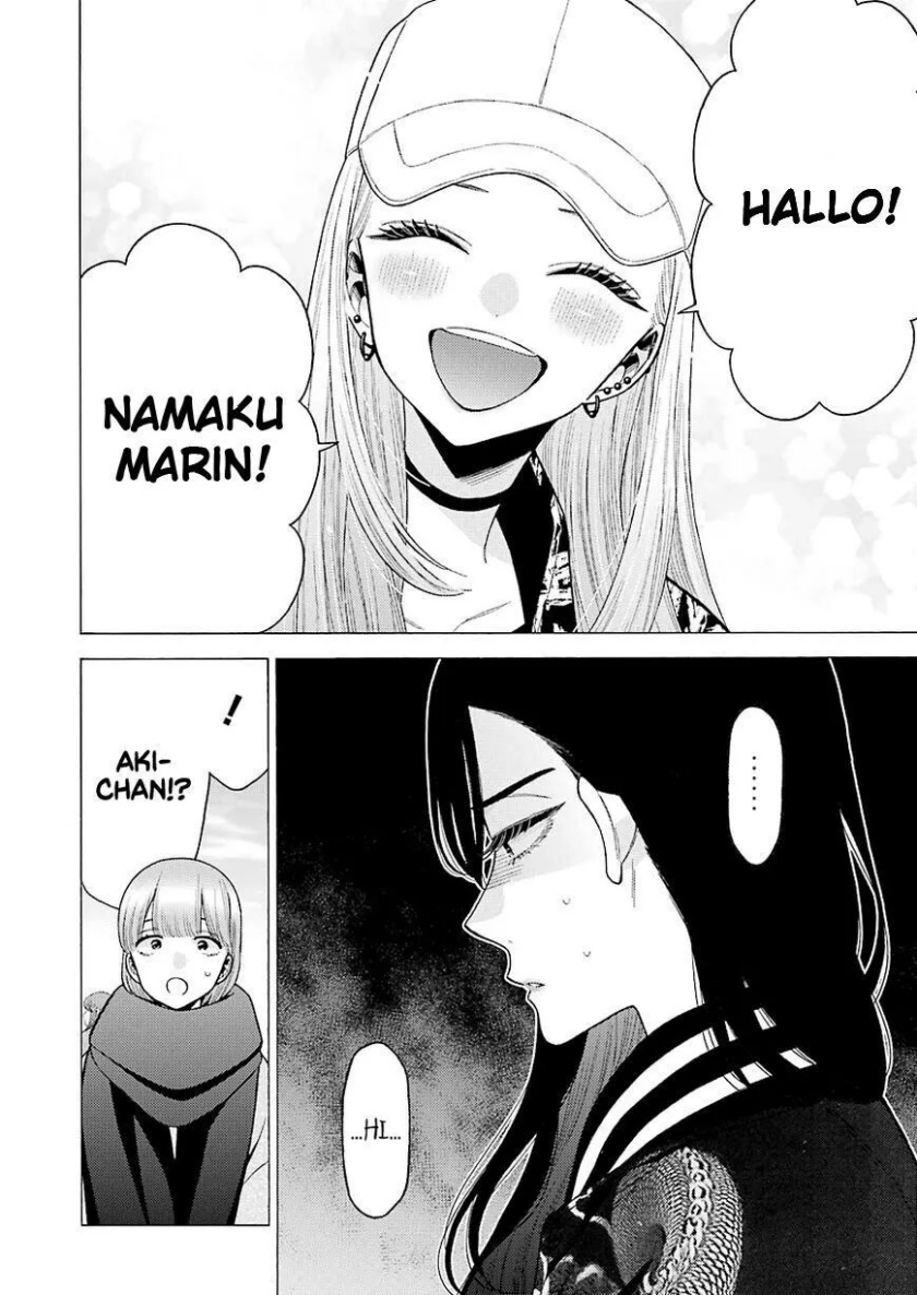 Sono Bisque Doll wa Koi wo suru - Chapter 70 16 Sono Bisque Doll wa Koi wo suru - Chapter 70 16