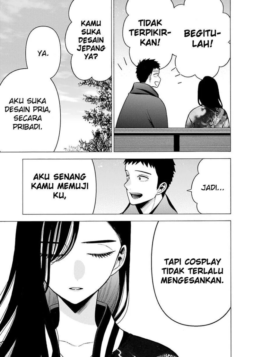Sono Bisque Doll wa Koi wo suru - Chapter 70 7 Sono Bisque Doll wa Koi wo suru - Chapter 70 7