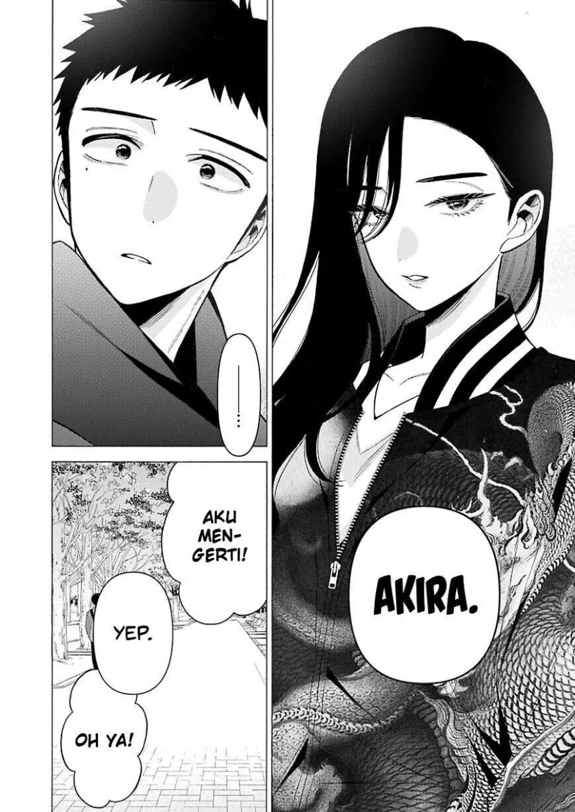 Sono Bisque Doll wa Koi wo suru - Chapter 70 4 Sono Bisque Doll wa Koi wo suru - Chapter 70 4