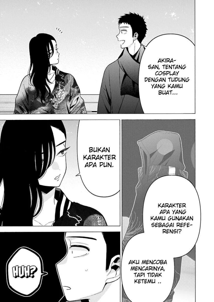 Sono Bisque Doll wa Koi wo suru - Chapter 70 5 Sono Bisque Doll wa Koi wo suru - Chapter 70 5