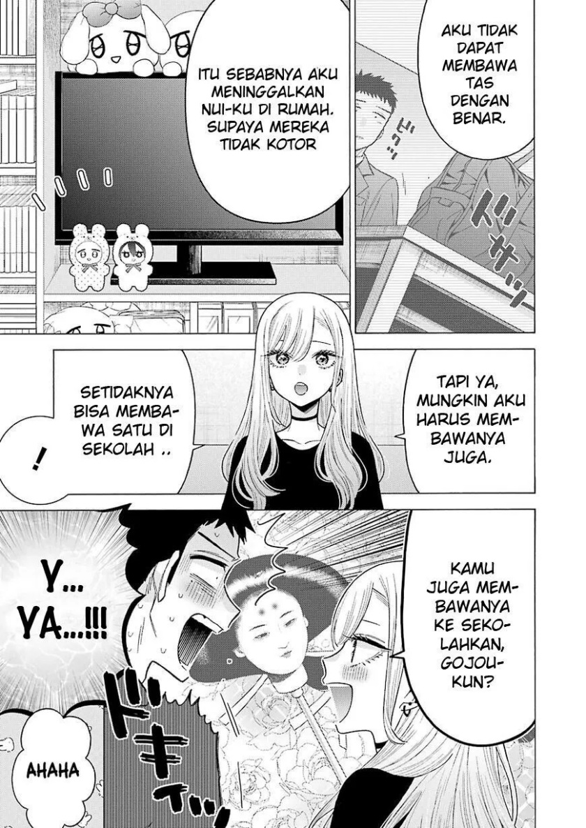 Sono Bisque Doll wa Koi wo suru - Chapter 71 7 Sono Bisque Doll wa Koi wo suru - Chapter 71 7