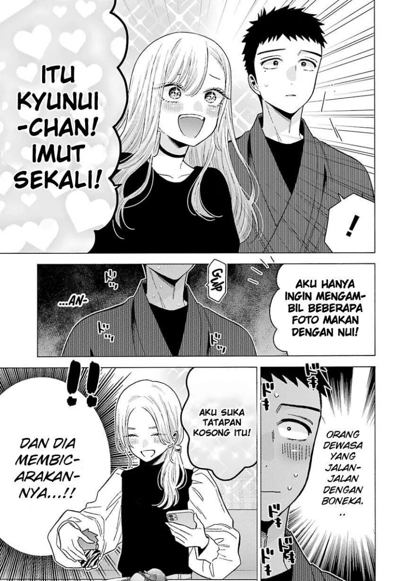 Sono Bisque Doll wa Koi wo suru - Chapter 71 5 Sono Bisque Doll wa Koi wo suru - Chapter 71 5