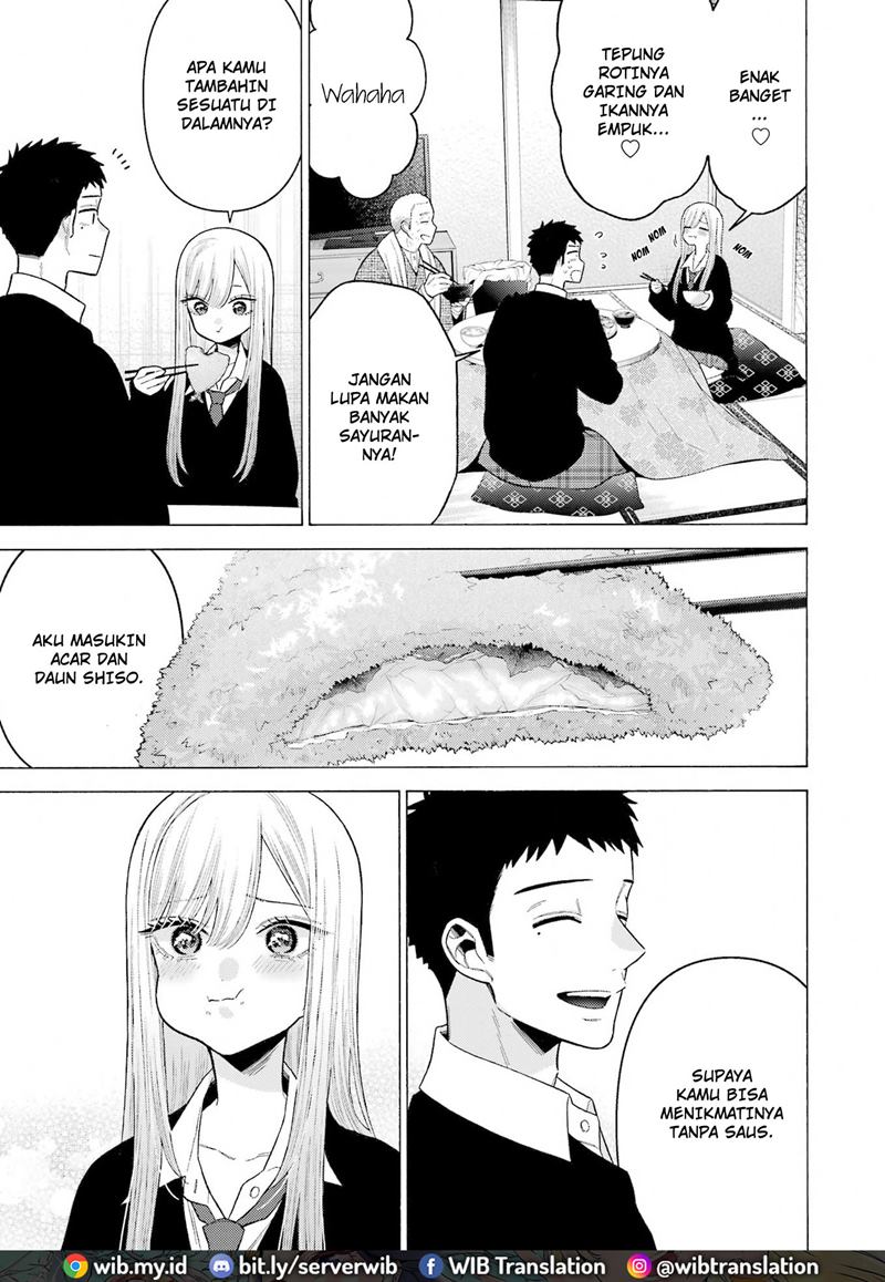 Sono Bisque Doll wa Koi wo suru - Chapter 77 10