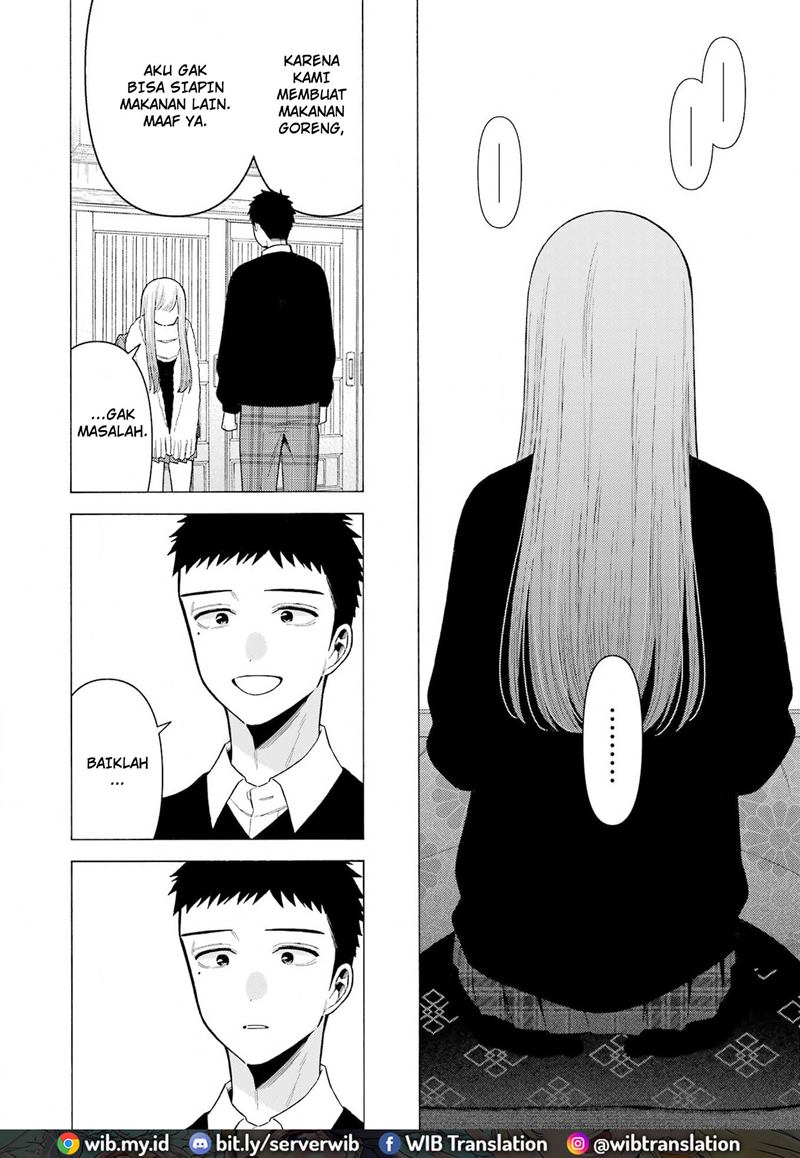 Sono Bisque Doll wa Koi wo suru - Chapter 77 11