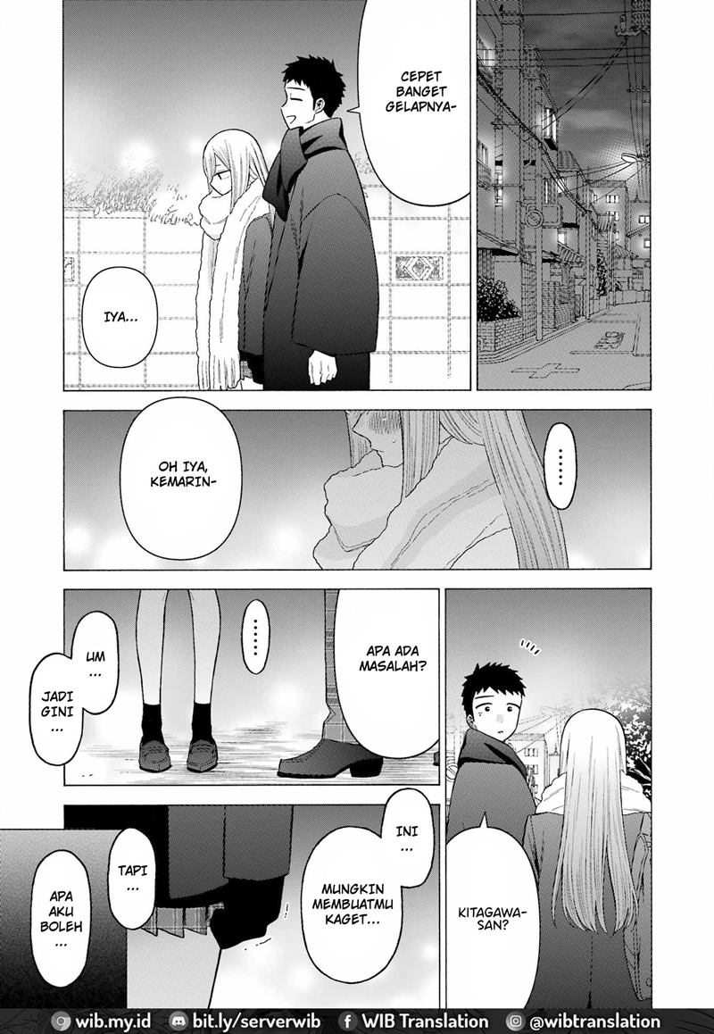 Sono Bisque Doll wa Koi wo suru - Chapter 77 14