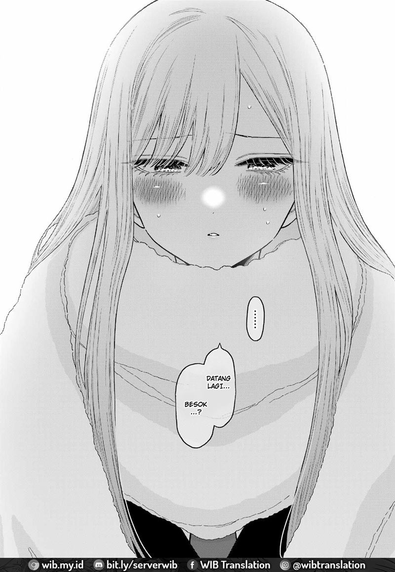 Sono Bisque Doll wa Koi wo suru - Chapter 77 15