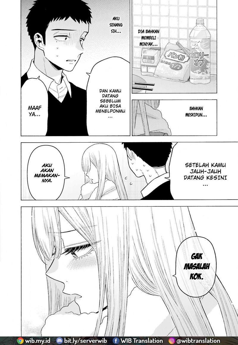 Sono Bisque Doll wa Koi wo suru - Chapter 77 7