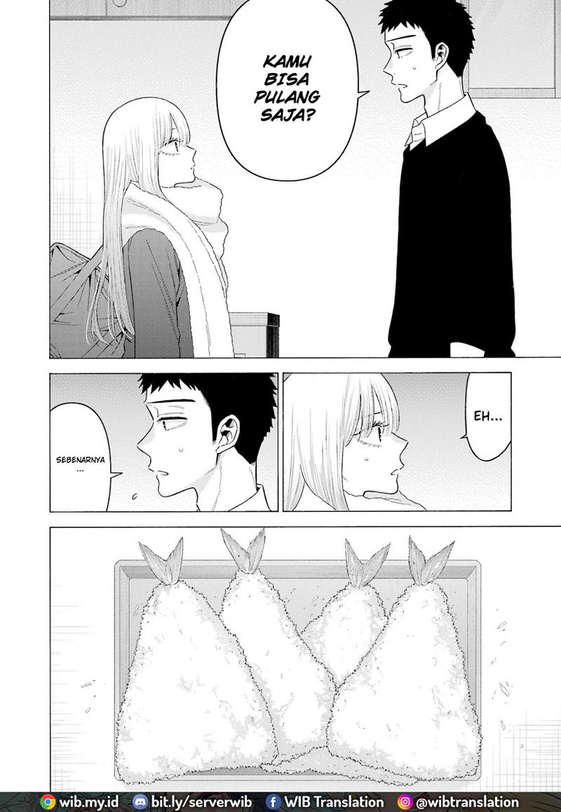 Sono Bisque Doll wa Koi wo suru - Chapter 77 5