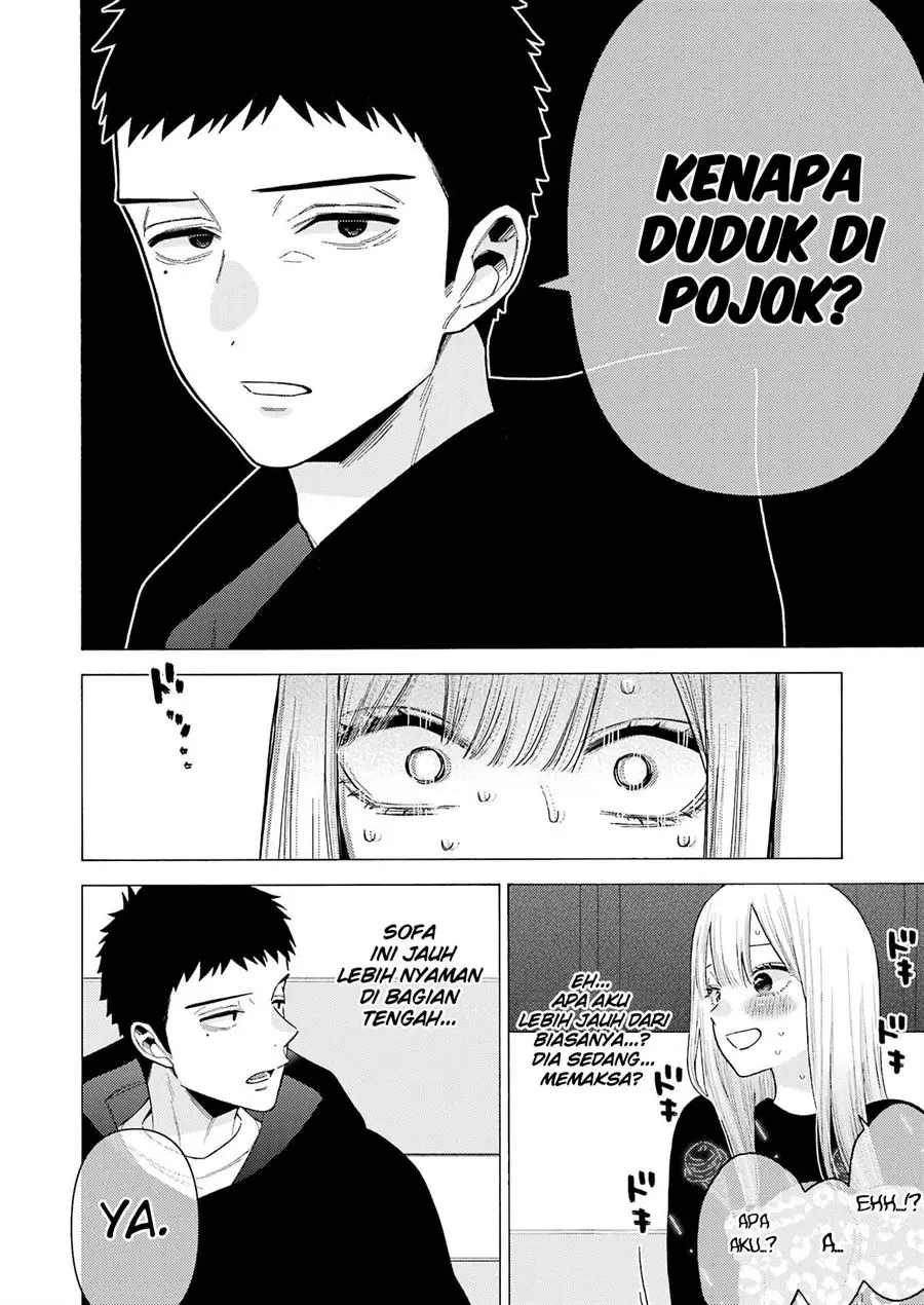 Sono Bisque Doll wa Koi wo suru - Chapter 75 10 Sono Bisque Doll wa Koi wo suru - Chapter 75 10
