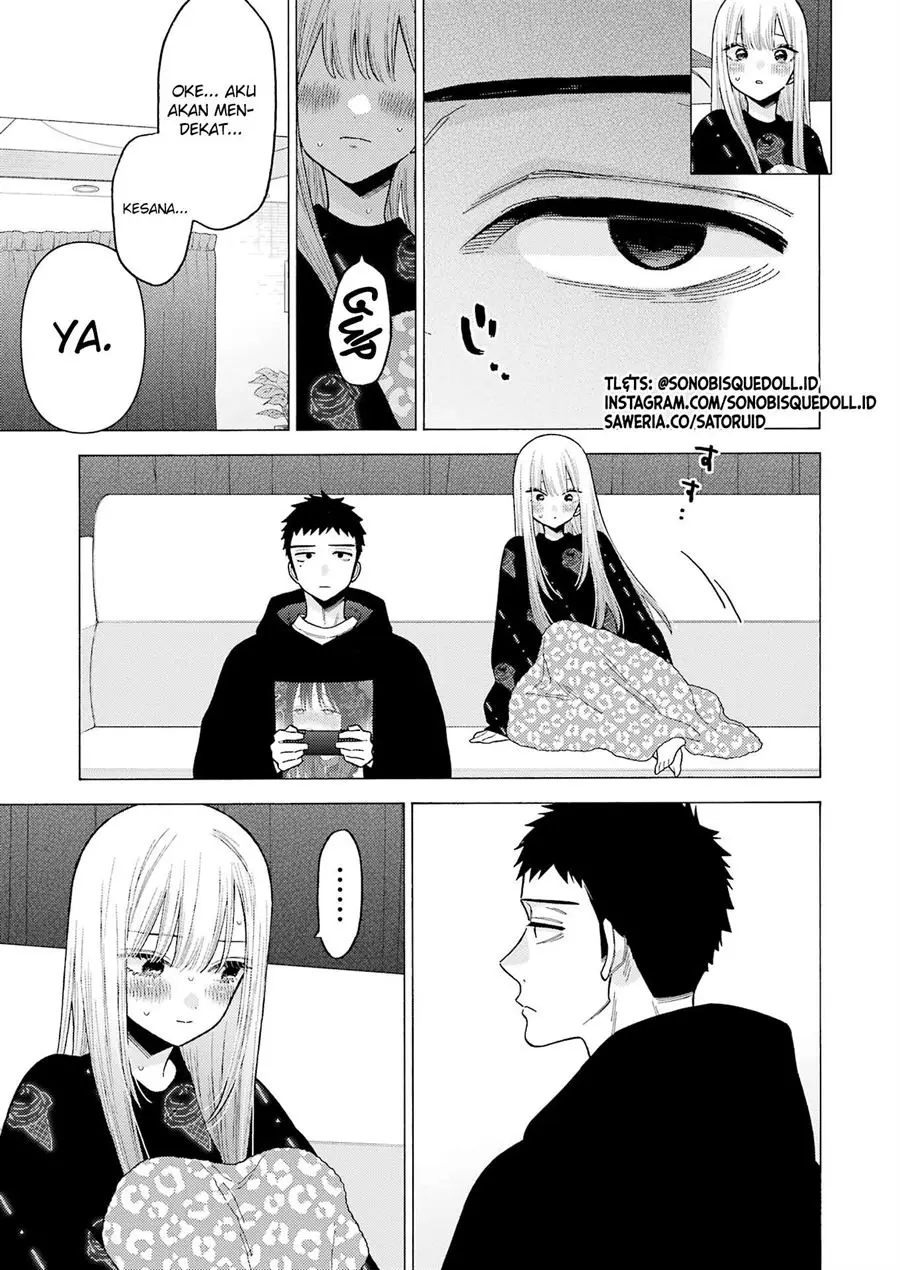 Sono Bisque Doll wa Koi wo suru - Chapter 75 11 Sono Bisque Doll wa Koi wo suru - Chapter 75 11