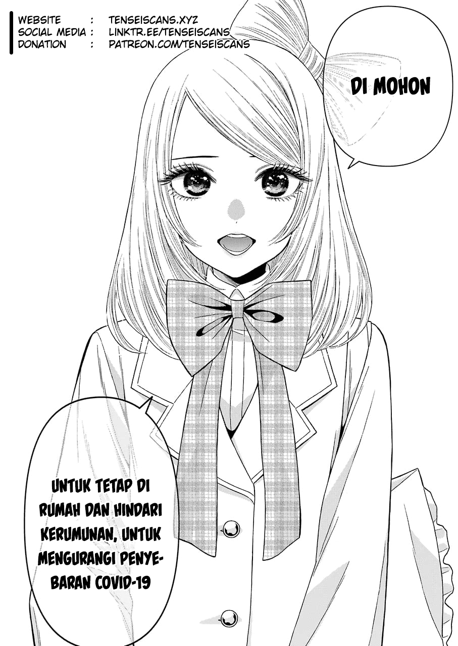Sono Bisque Doll wa Koi wo suru - Chapter 40 1 Sono Bisque Doll wa Koi wo suru - Chapter 40 1