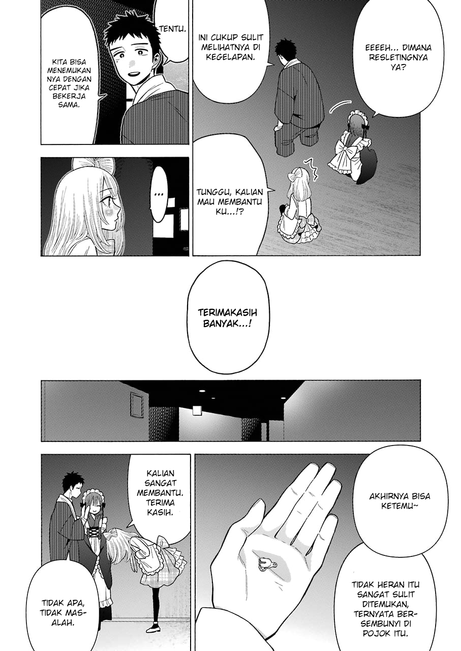 Sono Bisque Doll wa Koi wo suru - Chapter 40 10 Sono Bisque Doll wa Koi wo suru - Chapter 40 10