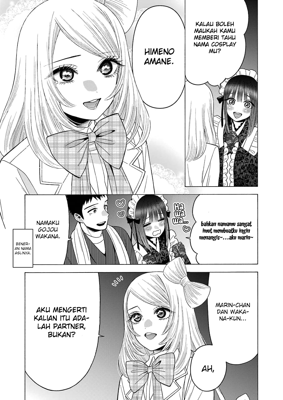 Sono Bisque Doll wa Koi wo suru - Chapter 40 11 Sono Bisque Doll wa Koi wo suru - Chapter 40 11