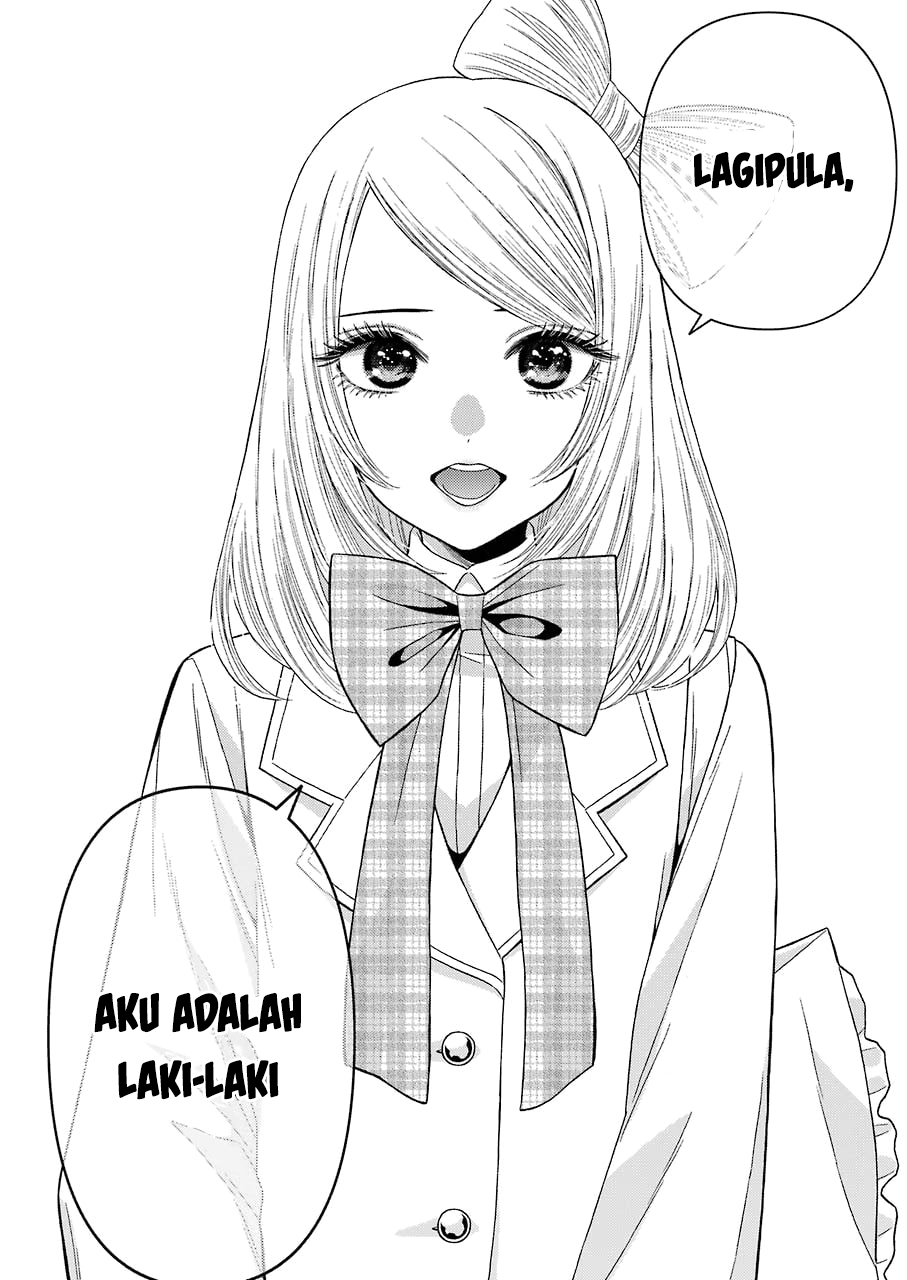 Sono Bisque Doll wa Koi wo suru - Chapter 40 14 Sono Bisque Doll wa Koi wo suru - Chapter 40 14