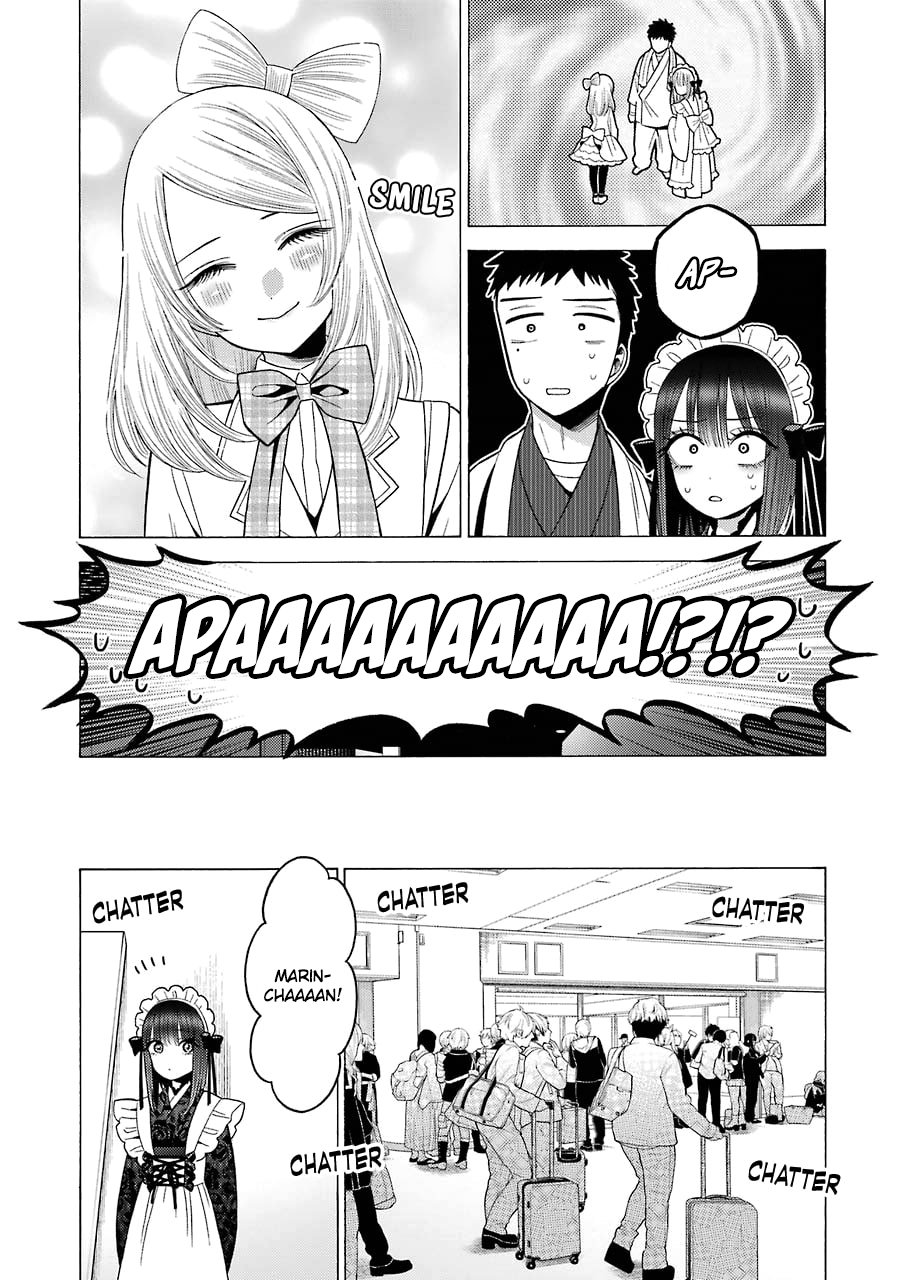 Sono Bisque Doll wa Koi wo suru - Chapter 40 15 Sono Bisque Doll wa Koi wo suru - Chapter 40 15