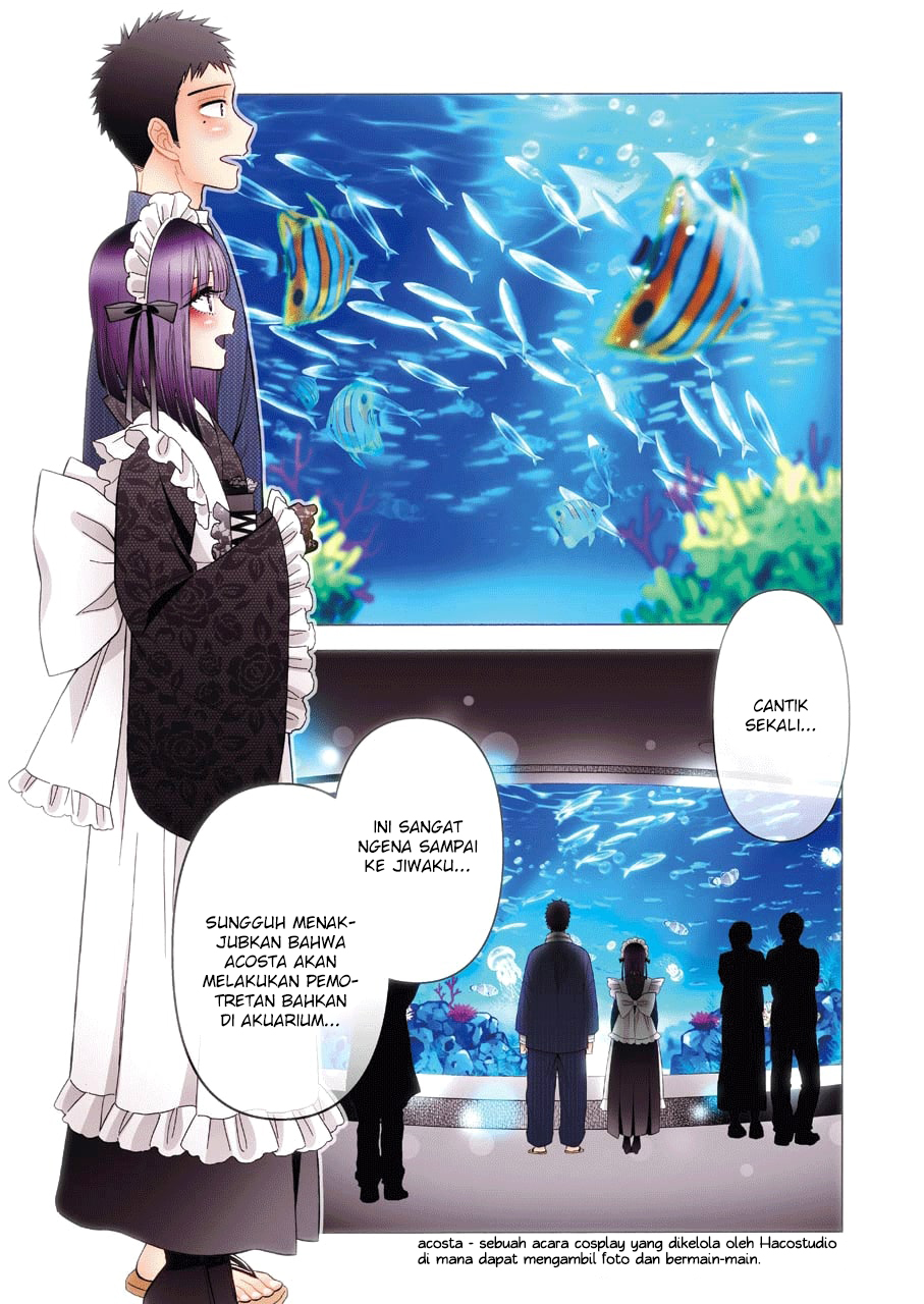 Sono Bisque Doll wa Koi wo suru - Chapter 40 4 Sono Bisque Doll wa Koi wo suru - Chapter 40 4