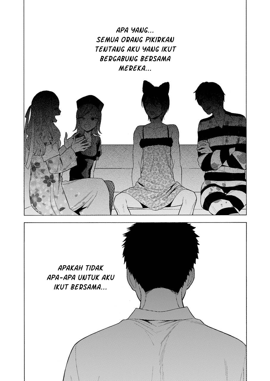 Sono Bisque Doll wa Koi wo suru - Chapter 47 8 Sono Bisque Doll wa Koi wo suru - Chapter 47 8