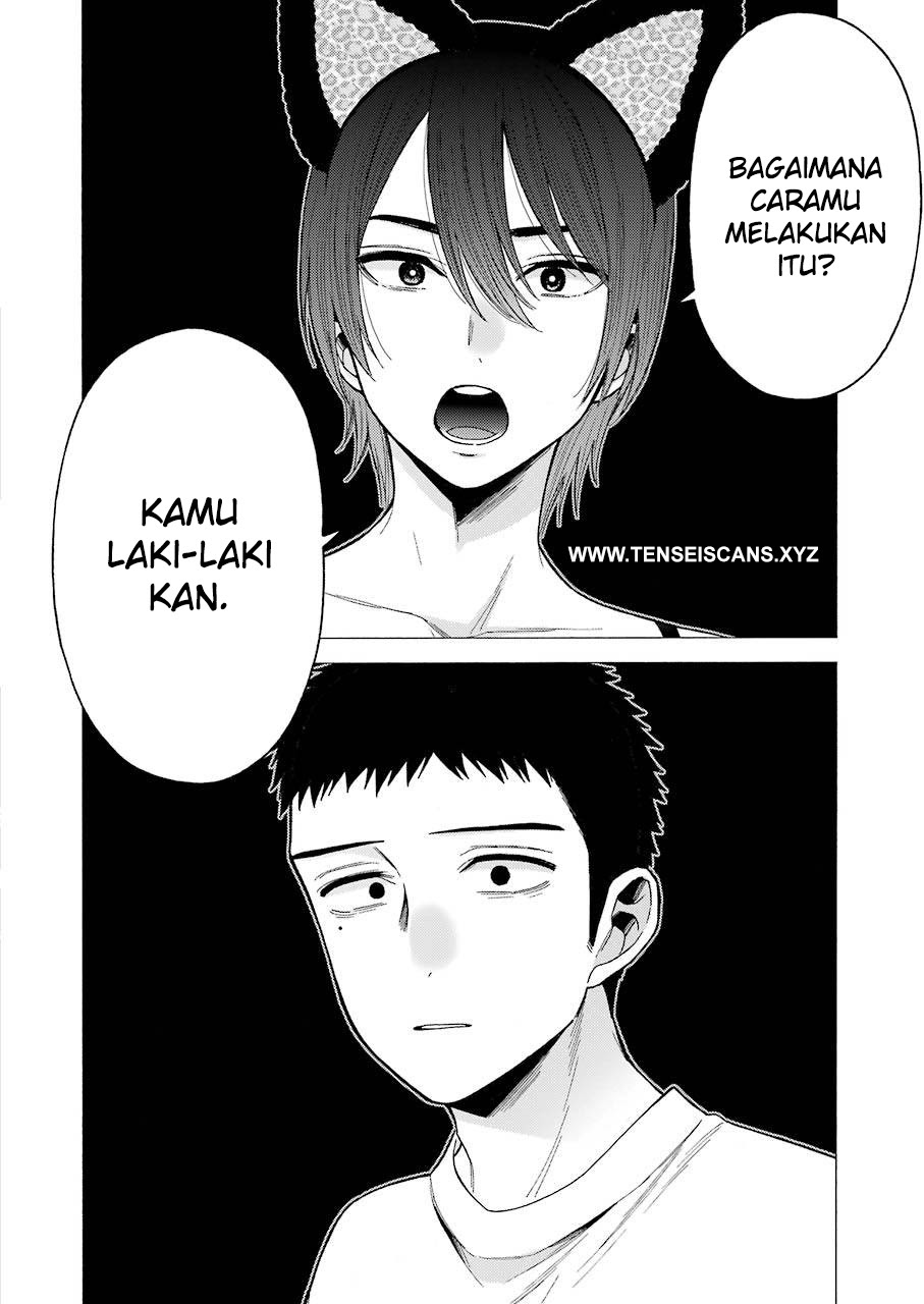 Sono Bisque Doll wa Koi wo suru - Chapter 47 13 Sono Bisque Doll wa Koi wo suru - Chapter 47 13