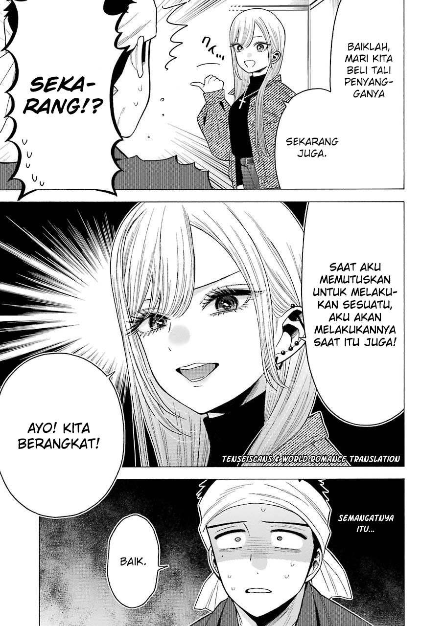 Sono Bisque Doll wa Koi wo suru - Chapter 45 10 Sono Bisque Doll wa Koi wo suru - Chapter 45 10