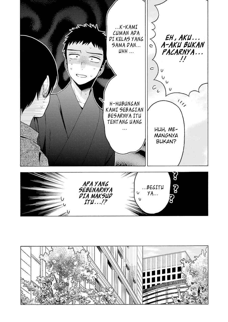 Sono Bisque Doll wa Koi wo suru - Chapter 50 11 Sono Bisque Doll wa Koi wo suru - Chapter 50 11