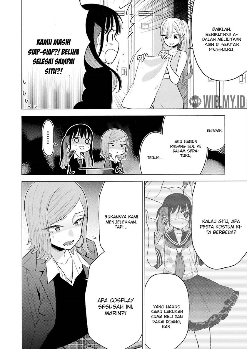 Sono Bisque Doll wa Koi wo suru - Chapter 57 10