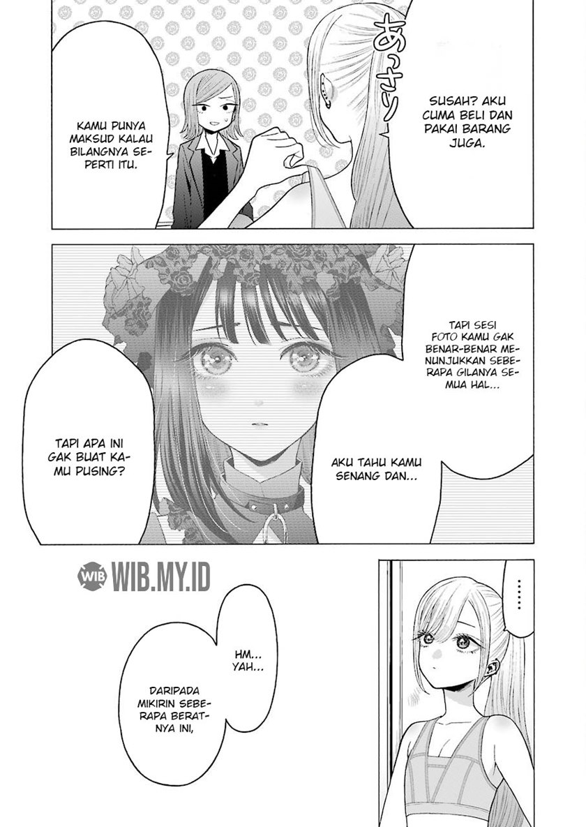 Sono Bisque Doll wa Koi wo suru - Chapter 57 11