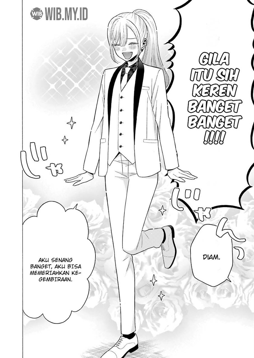 Sono Bisque Doll wa Koi wo suru - Chapter 57 14