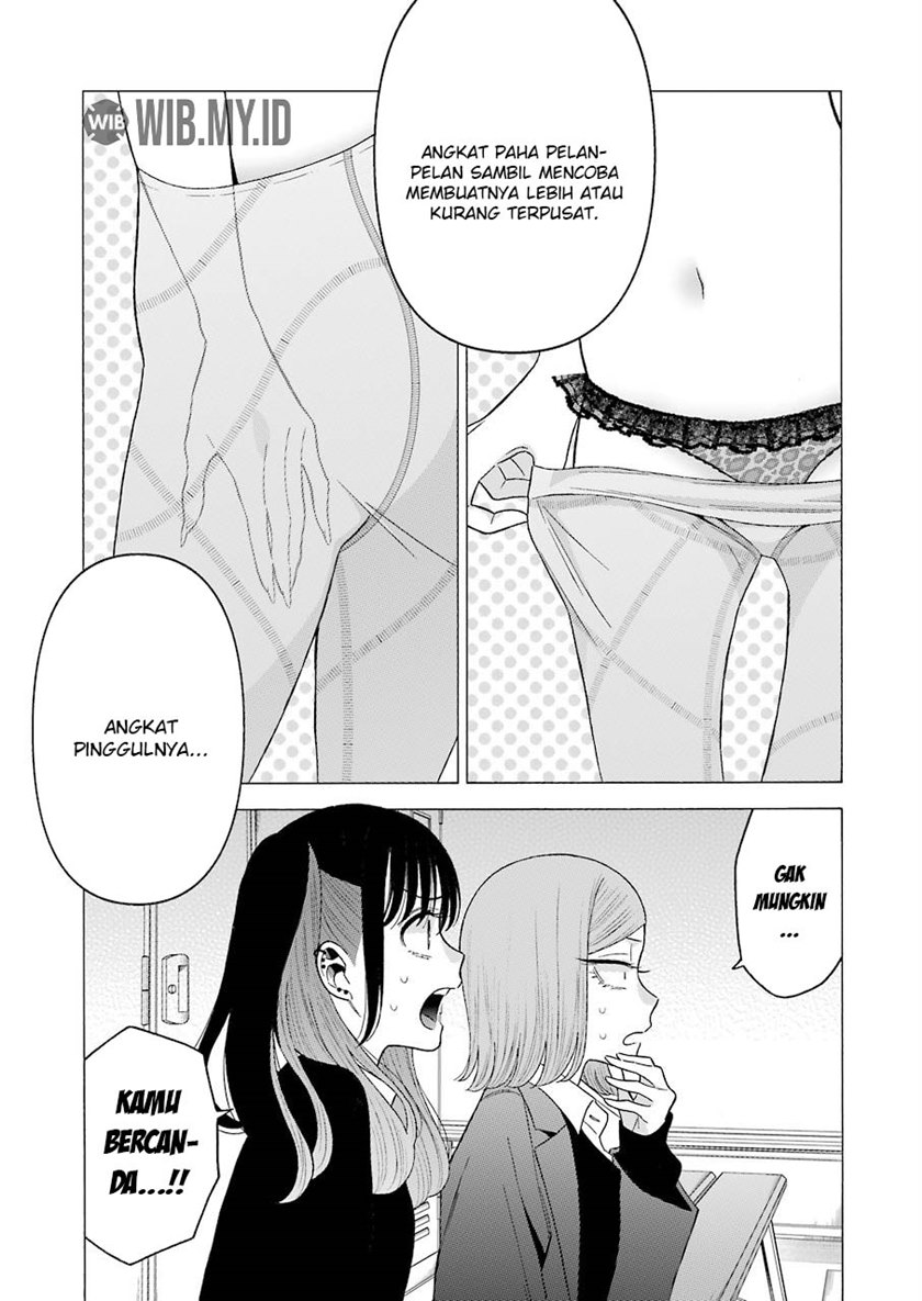 Sono Bisque Doll wa Koi wo suru - Chapter 57 7
