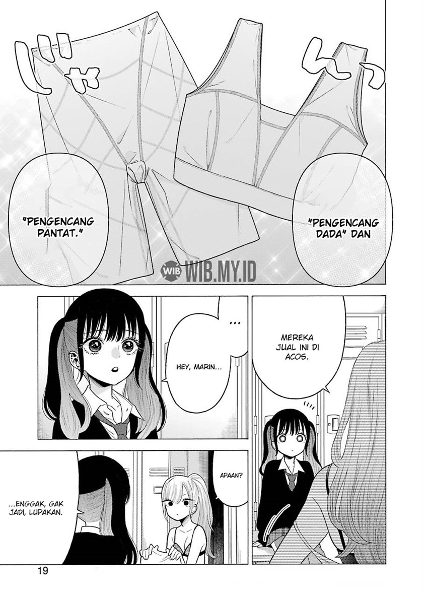Sono Bisque Doll wa Koi wo suru - Chapter 57 5