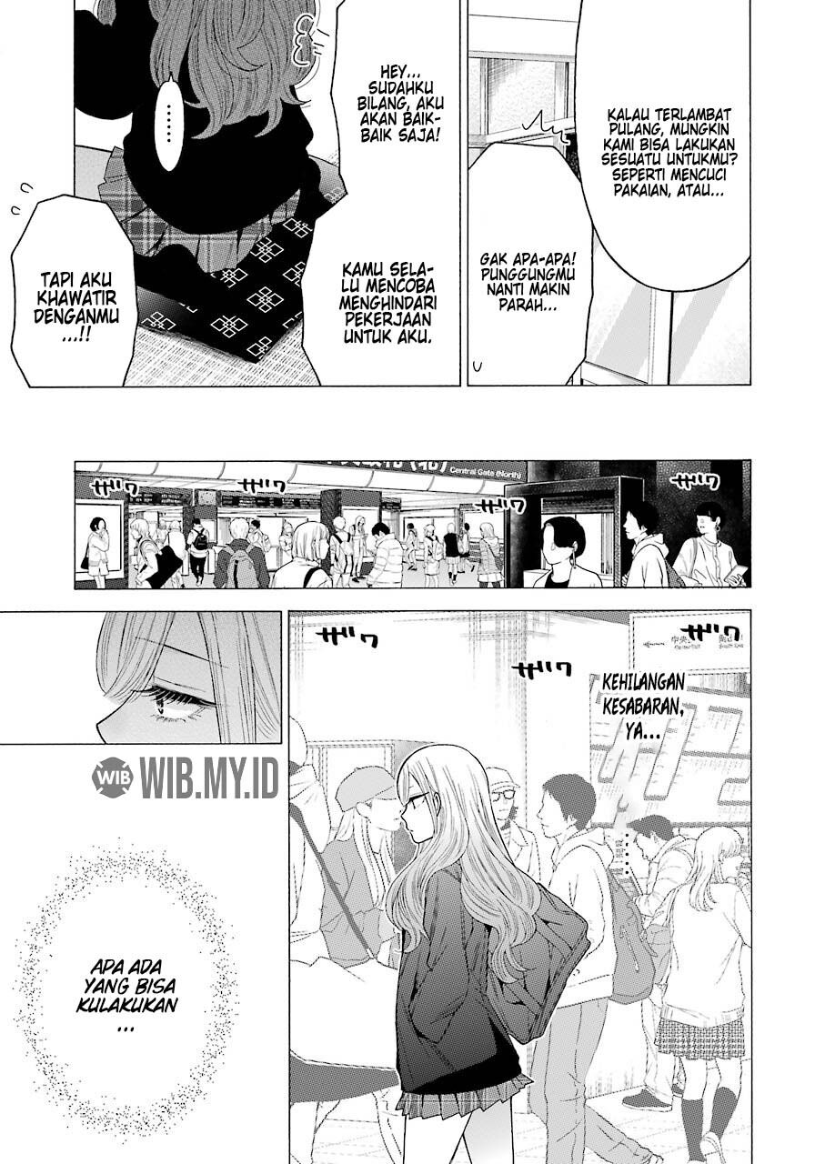 Sono Bisque Doll wa Koi wo suru - Chapter 54 8 Sono Bisque Doll wa Koi wo suru - Chapter 54 8