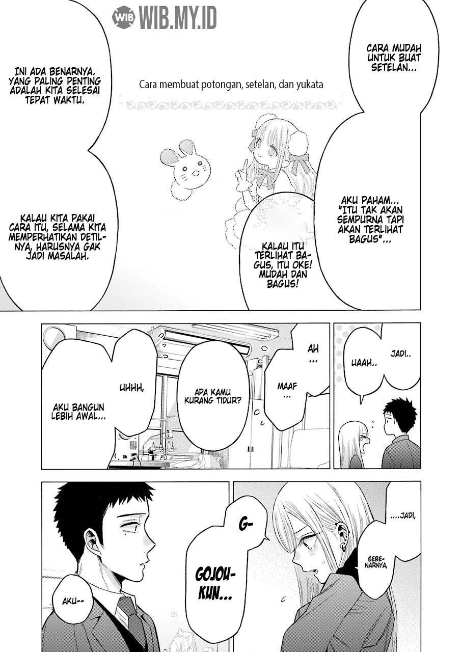 Sono Bisque Doll wa Koi wo suru - Chapter 54 10 Sono Bisque Doll wa Koi wo suru - Chapter 54 10