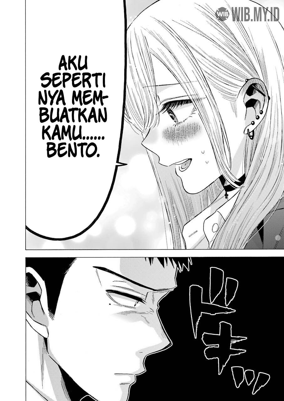 Sono Bisque Doll wa Koi wo suru - Chapter 54 11 Sono Bisque Doll wa Koi wo suru - Chapter 54 11