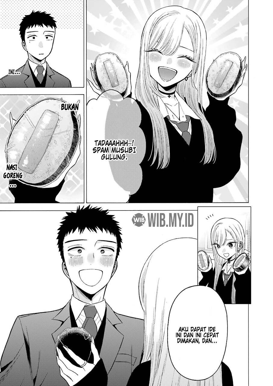 Sono Bisque Doll wa Koi wo suru - Chapter 54 16 Sono Bisque Doll wa Koi wo suru - Chapter 54 16