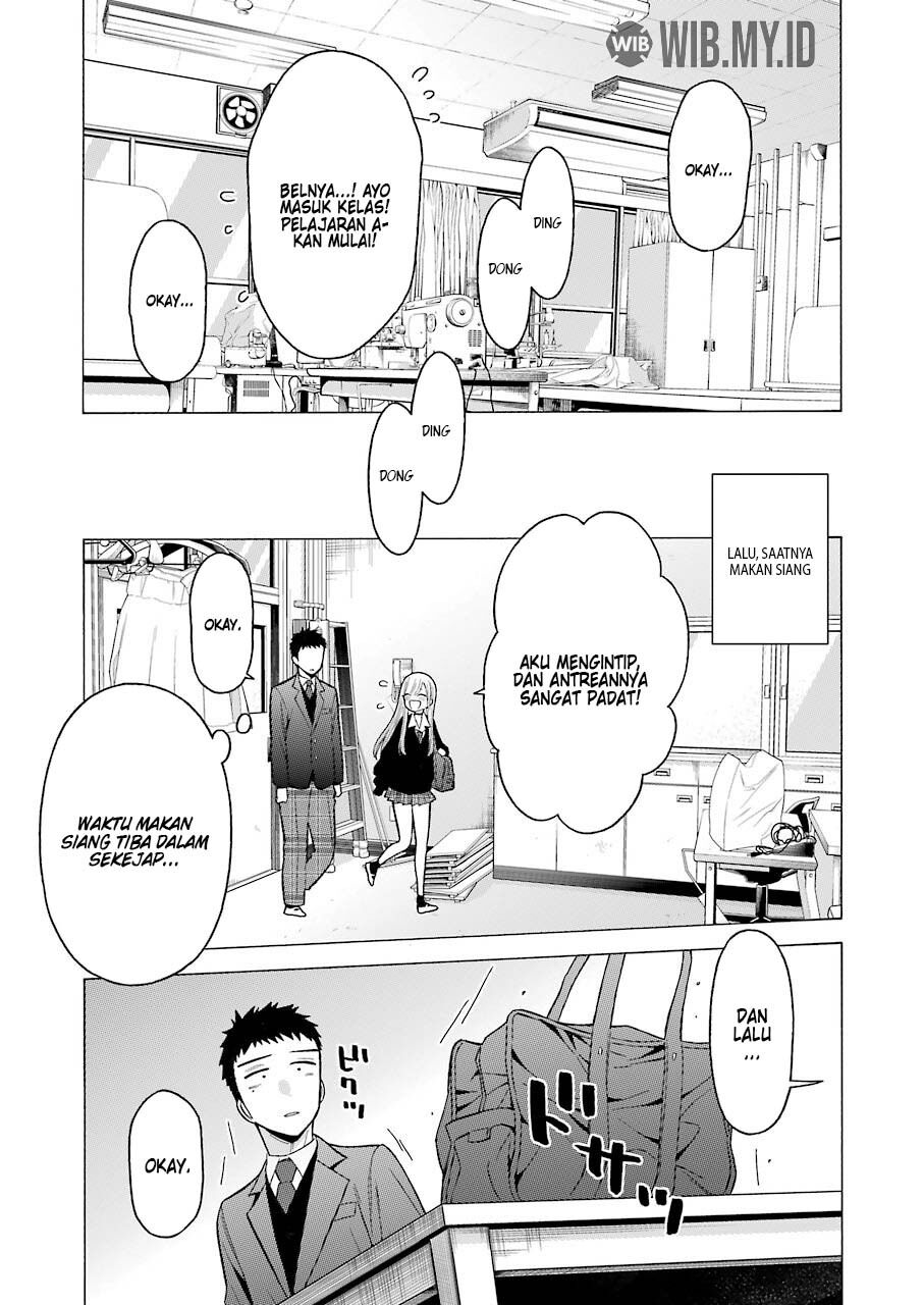 Sono Bisque Doll wa Koi wo suru - Chapter 54 14 Sono Bisque Doll wa Koi wo suru - Chapter 54 14
