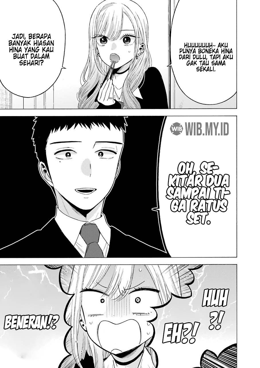 Sono Bisque Doll wa Koi wo suru - Chapter 54 4 Sono Bisque Doll wa Koi wo suru - Chapter 54 4